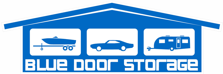 Blure Door Storage logo